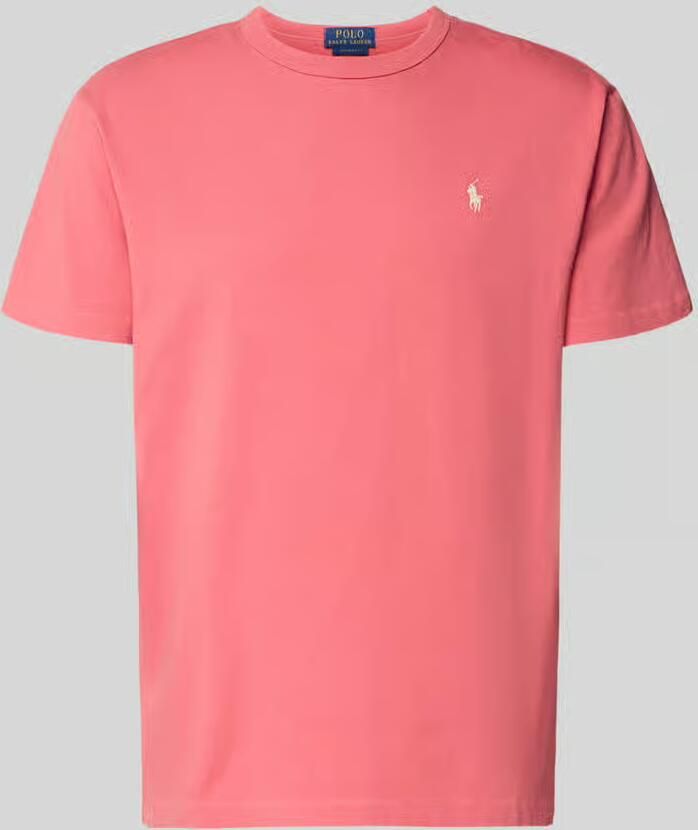 Polo Ralph Lauren Regular fit T-shirt van puur katoen - Foto 2