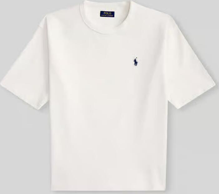 Polo Ralph Lauren Regular fit T-shirt van puur katoen - Foto 2