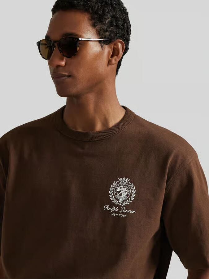 Polo Ralph Lauren Regular fit T-shirt van puur katoen - Foto 2