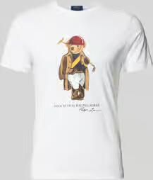 Polo Ralph Lauren Regular fit T-shirt van puur katoen