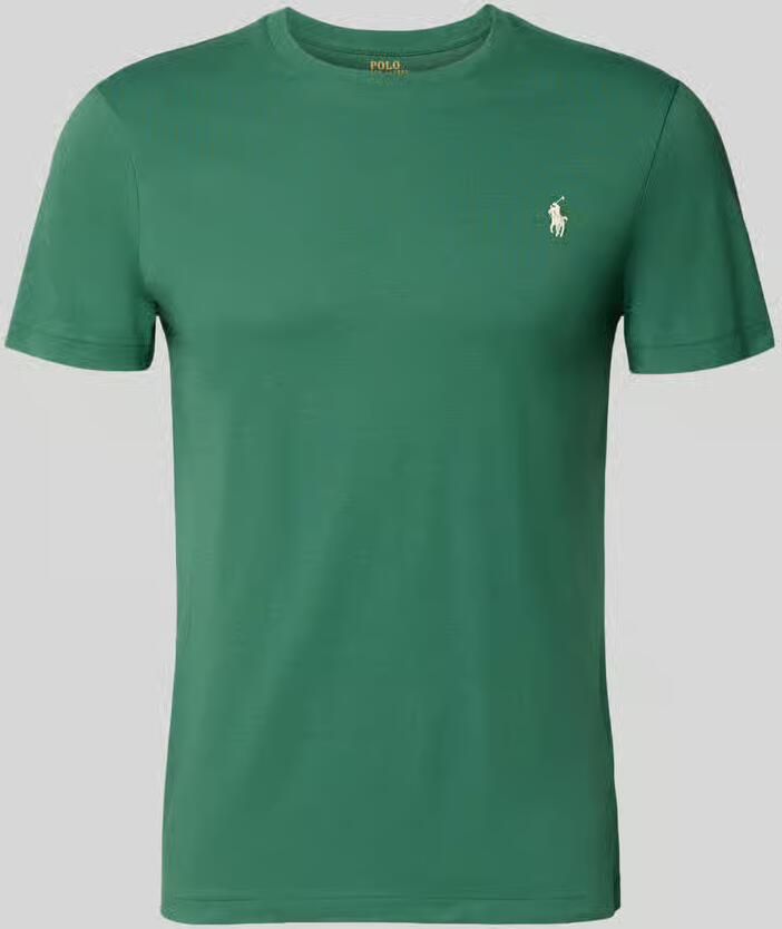 Polo Ralph Lauren Groene T-shirts en Polos Green Heren - Foto 2