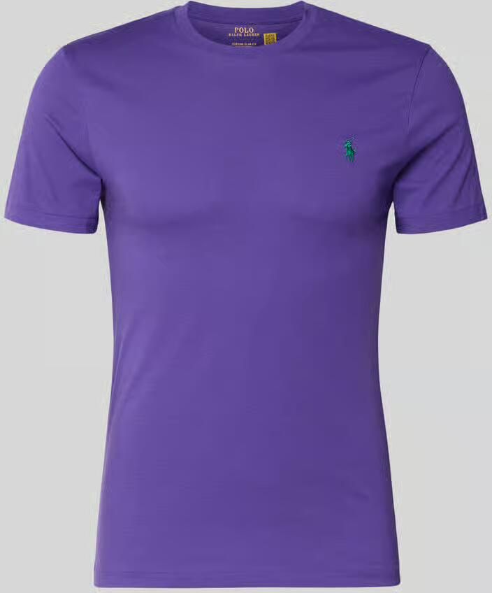 Polo Ralph Lauren Regular fit T-shirt van puur katoen - Foto 2