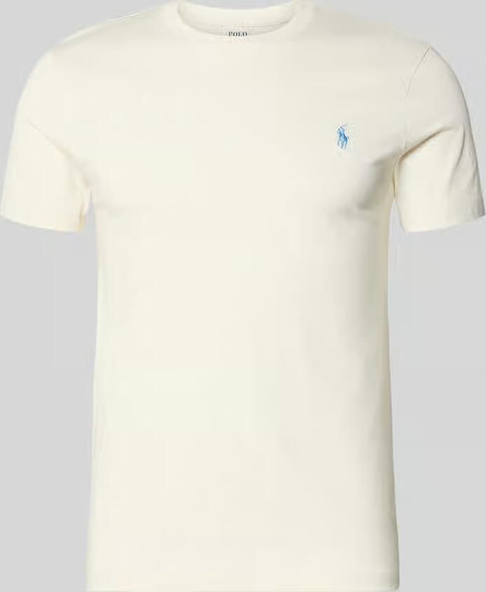 Polo Ralph Lauren Regular fit T-shirt van puur katoen - Foto 2