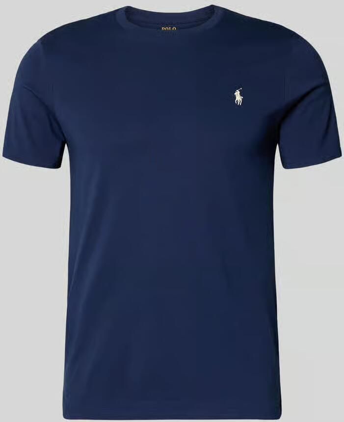 Polo Ralph Lauren T-shirt Korte Mouw T-SHIRT AJUSTE EN COTON - Foto 2