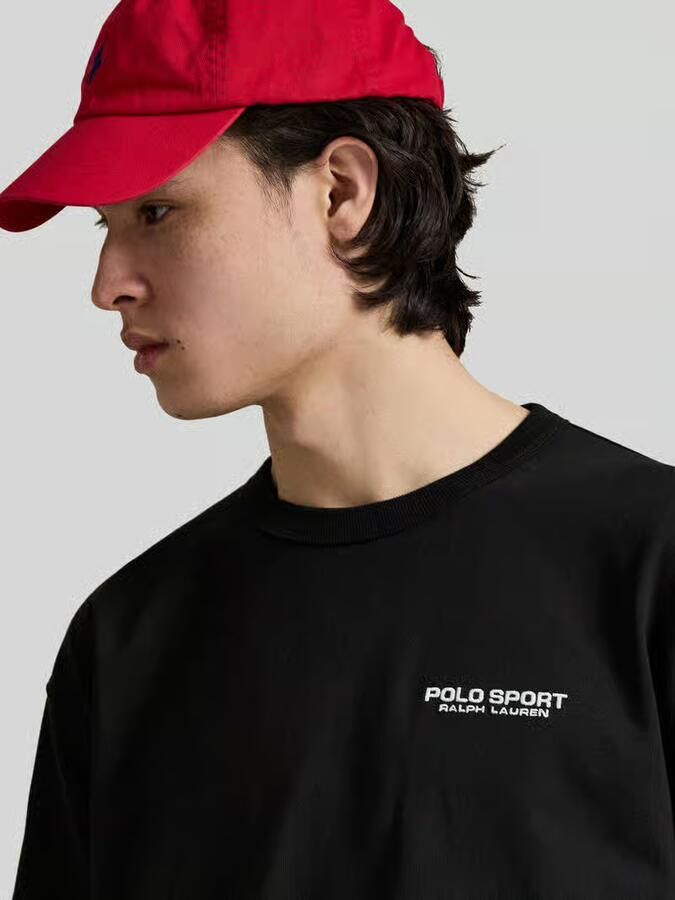 Polo Ralph Lauren Regular fit T-shirt van puur katoen - Foto 2