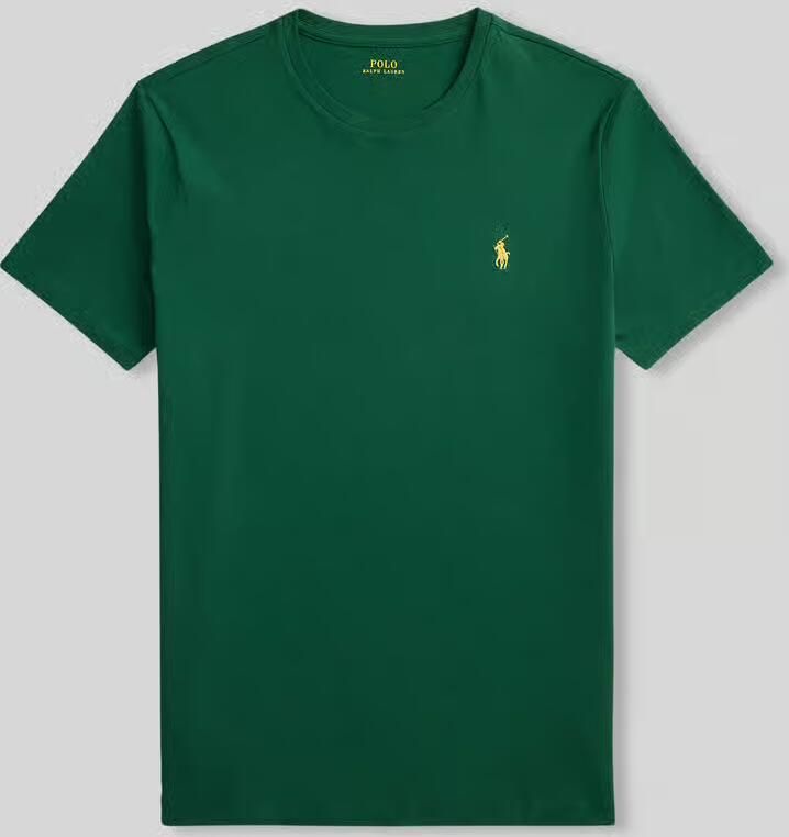 Polo Ralph Lauren Regular fit T-shirt van puur katoen - Foto 2