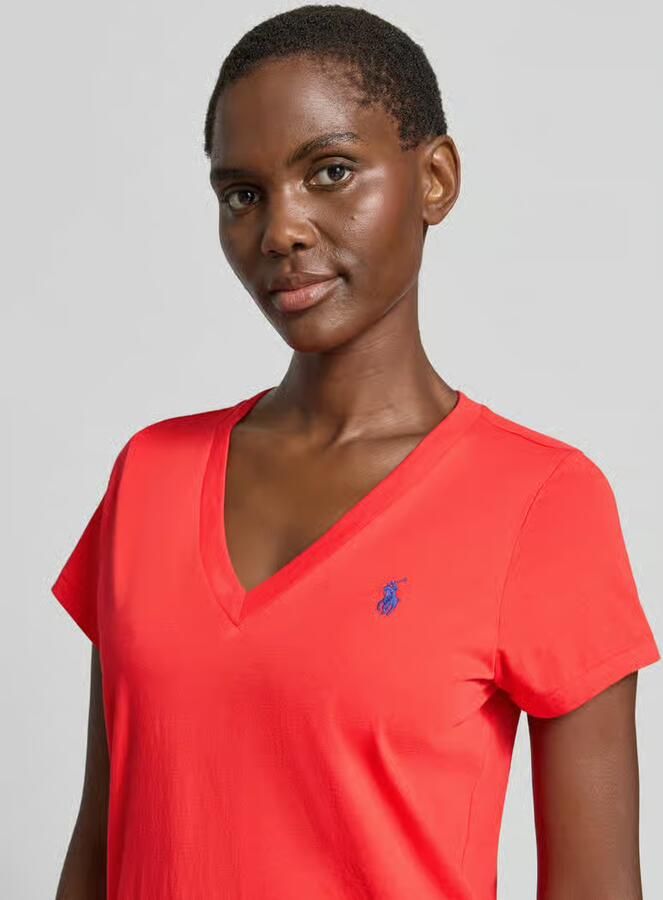 Polo Ralph Lauren regular fit T-shirt van puur katoen