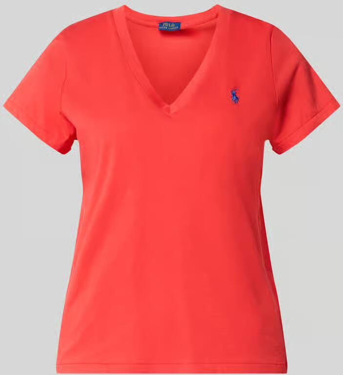Polo Ralph Lauren regular fit T-shirt van puur katoen - Foto 2