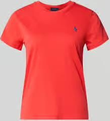 Polo Ralph Lauren regular fit T-shirt van puur katoen