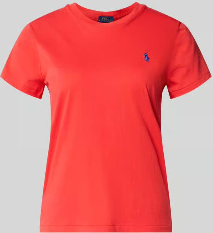 Polo Ralph Lauren regular fit T-shirt van puur katoen - Foto 2