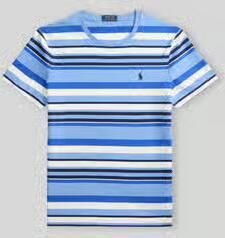 Polo Ralph Lauren regular fit T-shirt van puur katoen