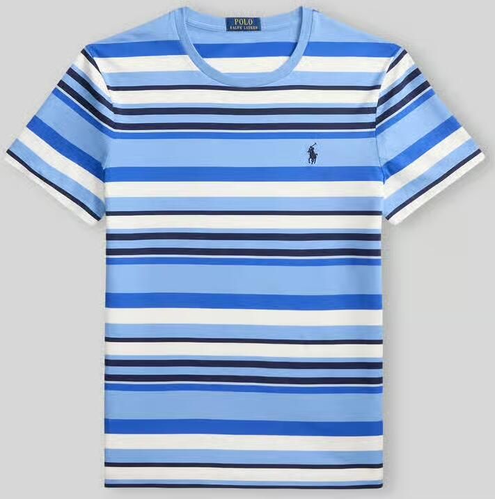 Polo Ralph Lauren regular fit T-shirt van puur katoen - Foto 2