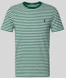 Polo Ralph Lauren regular fit T-shirt van puur katoen