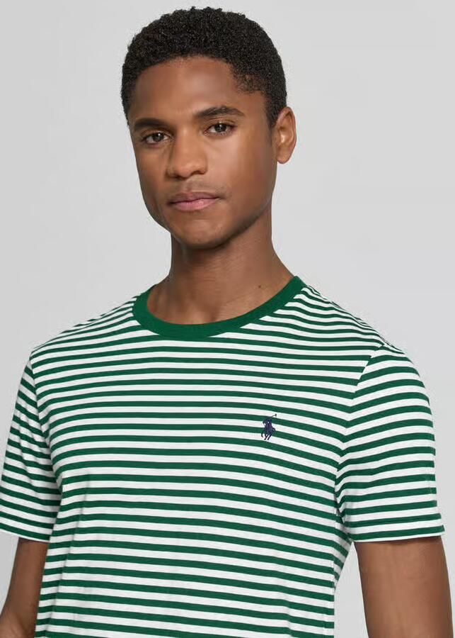 Polo Ralph Lauren regular fit T-shirt van puur katoen