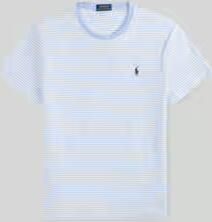 Polo Ralph Lauren regular fit T-shirt van puur katoen