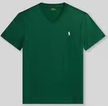 Polo Ralph Lauren regular fit T-shirt van puur katoen