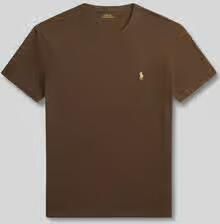 Polo Ralph Lauren regular fit T-shirt van puur katoen