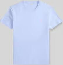Polo Ralph Lauren T-shirt Korte Mouw T-SHIRT AJUSTE EN COTON - Foto 2
