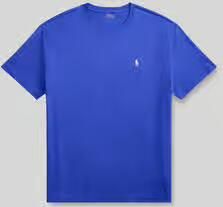 Polo Ralph Lauren regular fit T-shirt van puur katoen