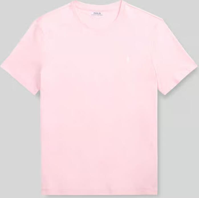 Polo Ralph Lauren T-shirt Korte Mouw T-SHIRT AJUSTE EN COTON - Foto 2