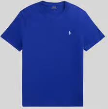 Polo Ralph Lauren regular fit T-shirt van puur katoen