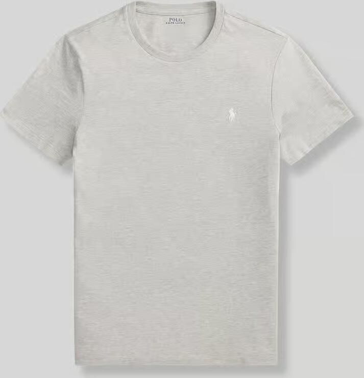 Polo Ralph Lauren T-shirt Korte Mouw T-SHIRT AJUSTE EN COTON - Foto 2