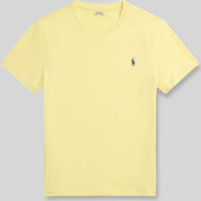 Polo Ralph Lauren T-shirt Korte Mouw T-SHIRT AJUSTE EN COTON - Foto 2