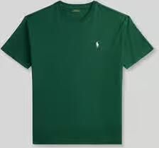 Polo Ralph Lauren regular fit T-shirt van puur katoen