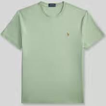 Polo Ralph Lauren regular fit T-shirt van puur katoen