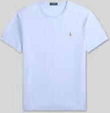 Polo Ralph Lauren regular fit T-shirt van puur katoen