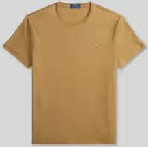 Polo Ralph Lauren regular fit T-shirt van puur katoen