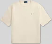 Polo Ralph Lauren regular fit T-shirt van puur katoen