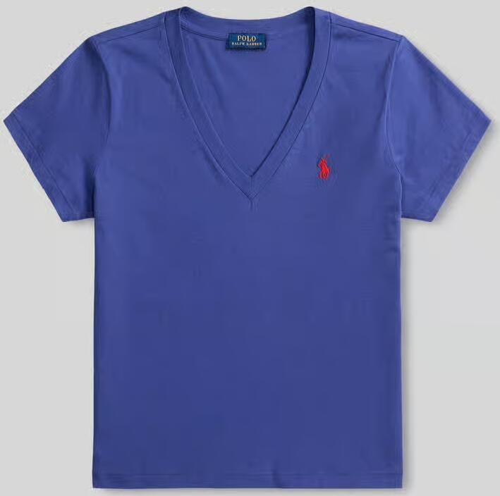 Polo Ralph Lauren regular fit T-shirt van puur katoen - Foto 2