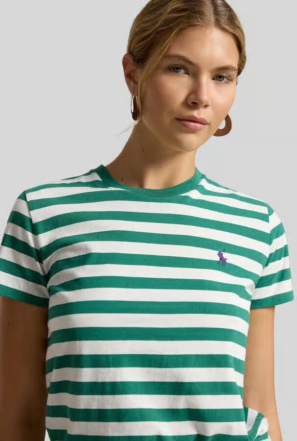 Polo Ralph Lauren regular fit T-shirt van puur katoen