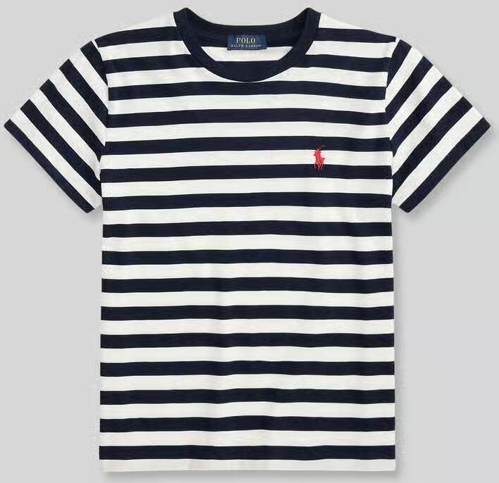 Polo Ralph Lauren regular fit T-shirt van puur katoen - Foto 2
