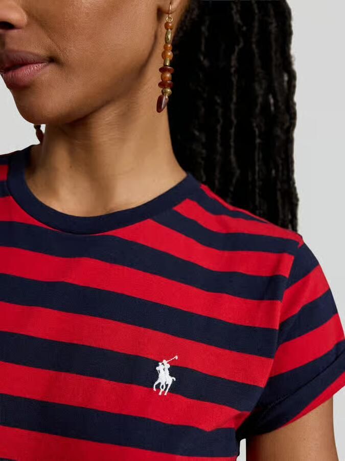 Polo Ralph Lauren regular fit T-shirt van puur katoen