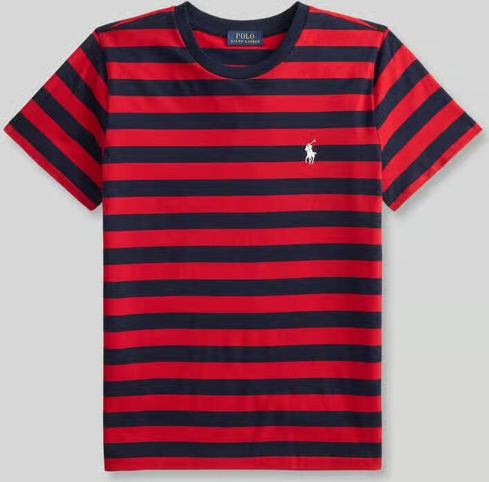 Polo Ralph Lauren regular fit T-shirt van puur katoen - Foto 2
