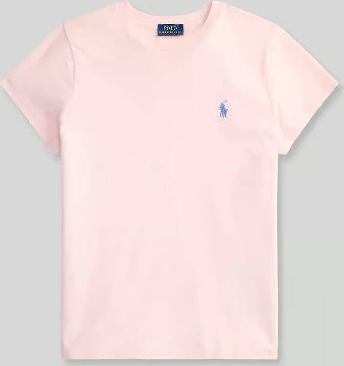 Polo Ralph Lauren regular fit T-shirt van puur katoen - Foto 2