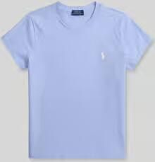 Polo Ralph Lauren regular fit T-shirt van puur katoen