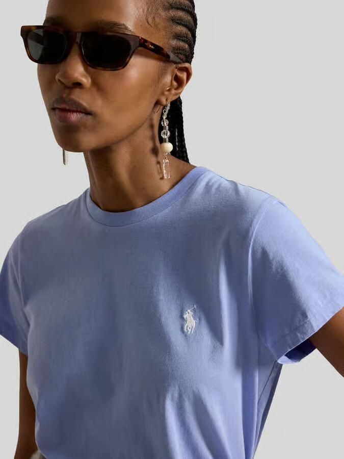 Polo Ralph Lauren regular fit T-shirt van puur katoen