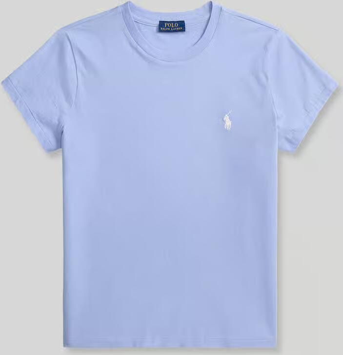 Polo Ralph Lauren regular fit T-shirt van puur katoen - Foto 2