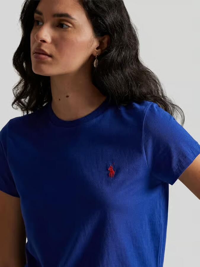 Polo Ralph Lauren regular fit T-shirt van puur katoen - Foto 2