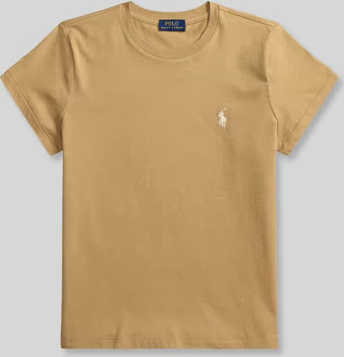 Polo Ralph Lauren regular fit T-shirt van puur katoen - Foto 2