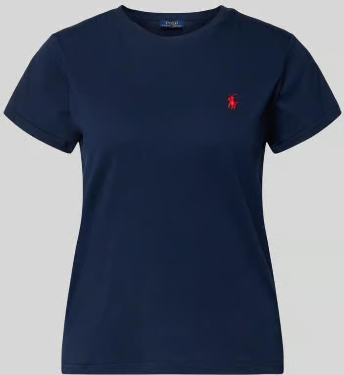 Polo Ralph Lauren regular fit T-shirt van puur katoen - Foto 2