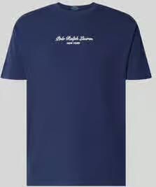 Polo Ralph Lauren Regular fit t-shirt van puur katoen