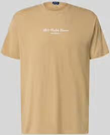 Polo Ralph Lauren Regular fit t-shirt van puur katoen