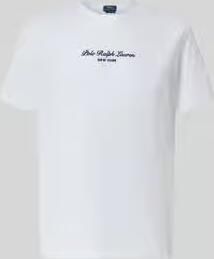 Polo Ralph Lauren Regular fit t-shirt van puur katoen