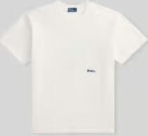 Polo Ralph Lauren Regular fit T-shirt van puur katoen