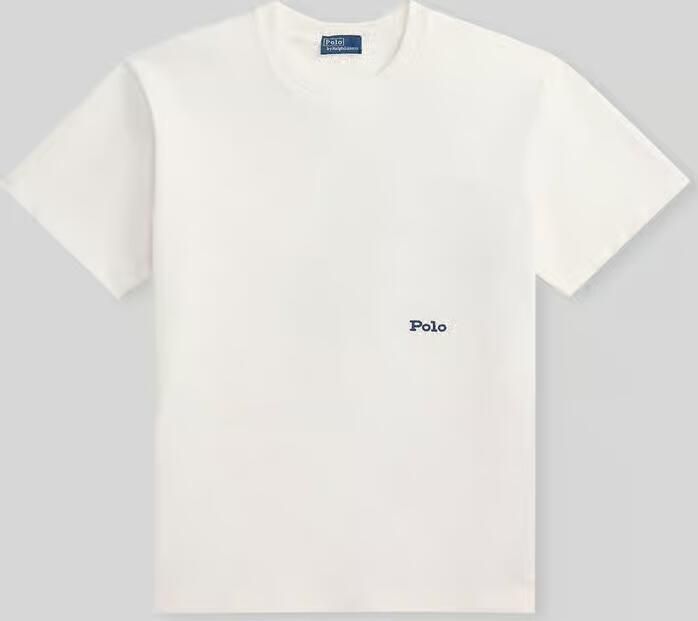 Polo Ralph Lauren Regular fit T-shirt van puur katoen - Foto 2