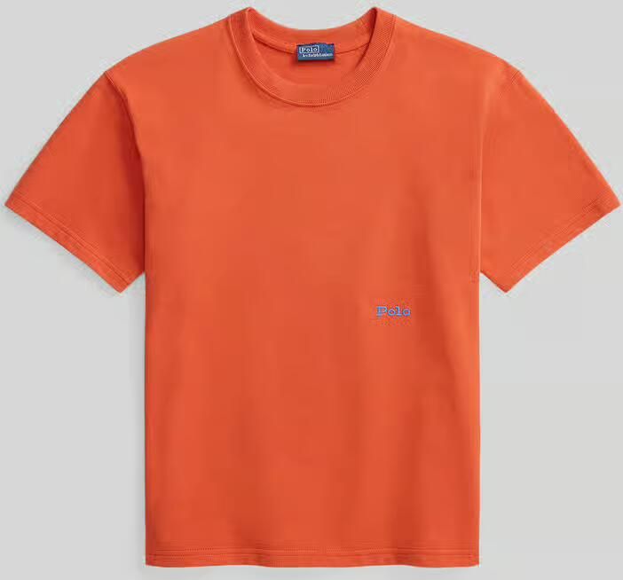 Polo Ralph Lauren Regular fit T-shirt van puur katoen - Foto 2